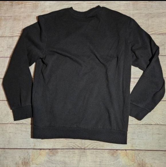 Fall Out Boy Music Band Skulls Ugly Christmas Holiday Crewneck Sweatshirt - Picture 5 of 5